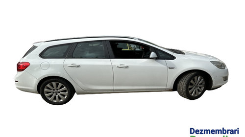 Toba finala esapament Opel Astra J [2009 - 2012] Sports Tourer wagon 1.7 CDTI MT (110 hp)