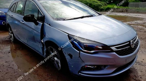 Toba finala esapament Opel Astra K [2015 - 2020] wagon 1.6 CDTi MT (110 hp)
