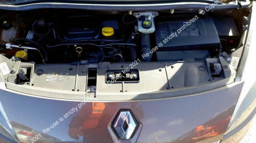 Toba finala esapament Renault Scenic 3 [2009 - 2012] Grand minivan 5-usi 1.6 MT (110 hp)
