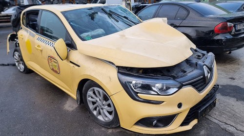 Toba intermediara Renault Megane 4 2017 berli