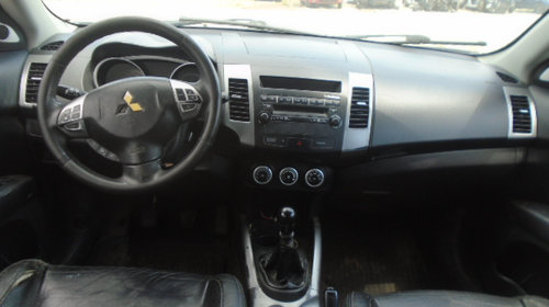 Trager Mitsubishi Outlander 2007 SUV 2.0