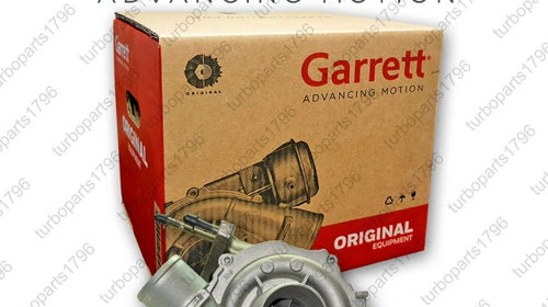 Turbina GT1746V Garrett 1.9 dCi 110/130CP Ren