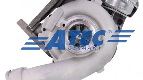Turbo NOU Audi Bmw Mercedes Skoda VW turbine orice marca ATEC Germania