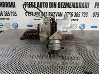 Turbo Turbina VW Golf 7 VII Passat Touran 1.6 Tdi Euro 5 Motor CLH CXX CRC