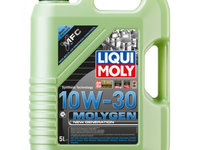 Ulei motor Liqui Moly Molygen New Generation 10W30, 5 litri