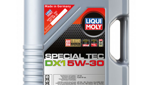 Ulei motor Liqui Moly Special Tec DX1 5W30, 5