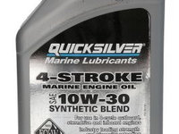 Ulei Motor Marine Quicksilver 10W-30 1L SYNT