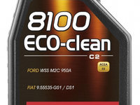 Ulei Motor Motul 8100 Eco-Clean 0W-30 1L 102888