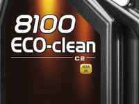 Ulei Motor Motul 8100 Eco-Clean 0W-30 5L 102889 SAN7126