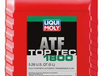 Ulei transmisie automata Liqui Moly Top Tec ATF 1800 5L 20662