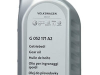 Ulei transmisie manuala 75W, VW Group 1L SAE: 75W, VW TL 521 71 Aplicatii: transmisie manuala 6 trepte sau transmisii cu tractiune integrala VW GOLF 6 Variant (AJ5) (2009 - 2013) VW Group G052171A2