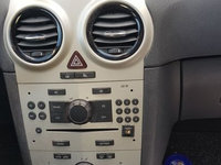 Unitate audio casetofon CD 30 ecran Opel Corsa D 2006-2014