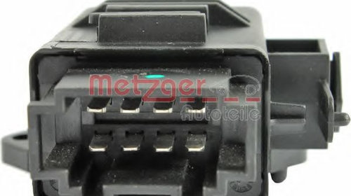 Unitate de control, incalzire scaune VW GOLF 6 (5K1) (2008 - 2013) METZGER 0916266