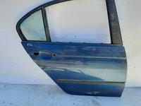 Usa / Portiera Albastru,Violet,spate,dreapta BMW 3 (E46) 1998 - 2007