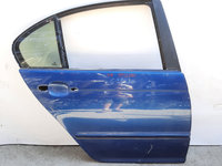 Usa / Portiera Dreapta,spate,Albastru BMW 3 (E46) 1998 - 2007