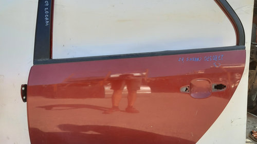 Usa / Portiera Stanga,spate,Rosu,Maro Kia CAR