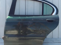 Usa / Portiera Verde,spate,stanga,sedan / Berlina Jaguar X-TYPE (CF1) 2001 - 2009