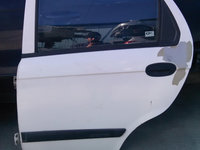 Usa stanga spate Chevrolet Spark 2005.