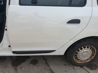 Usa Usi Portiera Portiere Stanga Spate Dezechipata cu Defect Dacia Logan 2 MCV 2012 - 2016 Culoare OV369