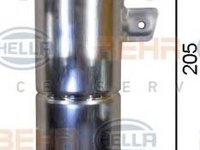 Uscator,aer conditionat MERCEDES-BENZ S-CLASS limuzina (W221), MERCEDES-BENZ S-CLASS cupe (C216) - HELLA 8FT 351 193-261