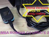 Vag Com HEX V2 23.30 Romana/Engleza - VCDS 2023/2024 Stoc Limitat !