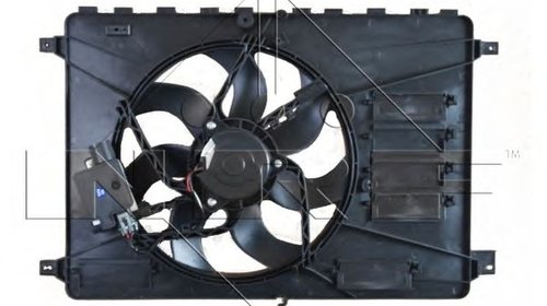 Ventilator radiator FORD KUGA I - Cod intern: