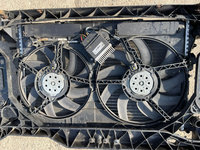 Ventilator Ventilatoare Electroventilator Electroventilatoare Audi A4 B8 2.0 TFSI 2008 - 2015 Cod 993328L [C3087]