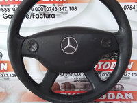 Volan cu airbag Mercedes-Benz S 320 2.0 Motorina 2008, A2218201611 / 2218210551