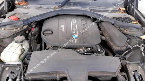 Volan cu comenzi BMW Seria 1 F20/F21 [2011 - 2015] Hatchback 5-usi 118d MT (143 hp)