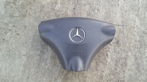 Volan piele cu airbag Mercedes W168 facelift