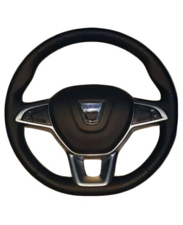 Volan piele cu comenzi + airbag Dacia Duster Nou - #926827550