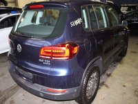 Volanta VW Tiguan 2016 suv 2.0 tdi CUV