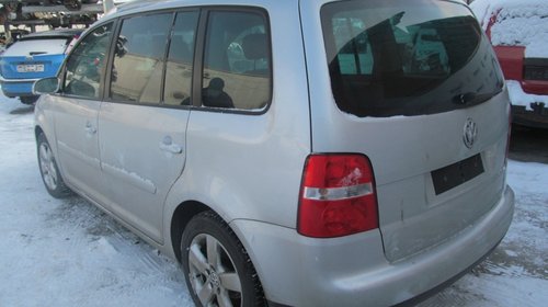 Volkswagen Touran din 2006